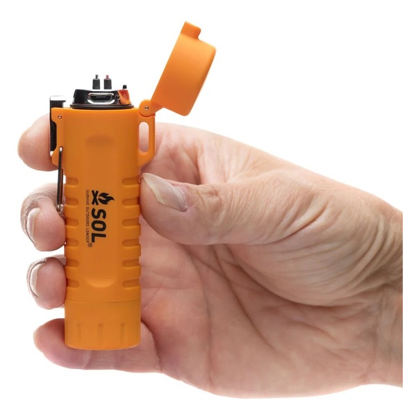 SOL Fire Lite Fuel-Free Lighter - Rechargeable - Picture 9 of 11